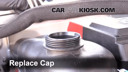 Fix Coolant Leaks: 2014-2019 Chevrolet Suburban - 2015 Chevrolet
